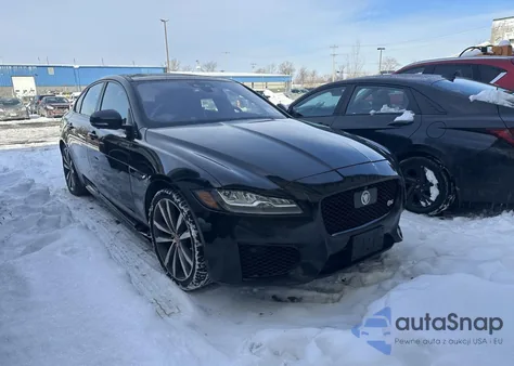 2016 Jaguar Xf S z USA, uszkodzony, nr VIN SAJBM4BV2GCY21723